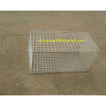 8x10 pvc enduit galvanisé hexagonal gabion boîte en pierre cage panier maille pour les trottoirs ou chutes de pierres